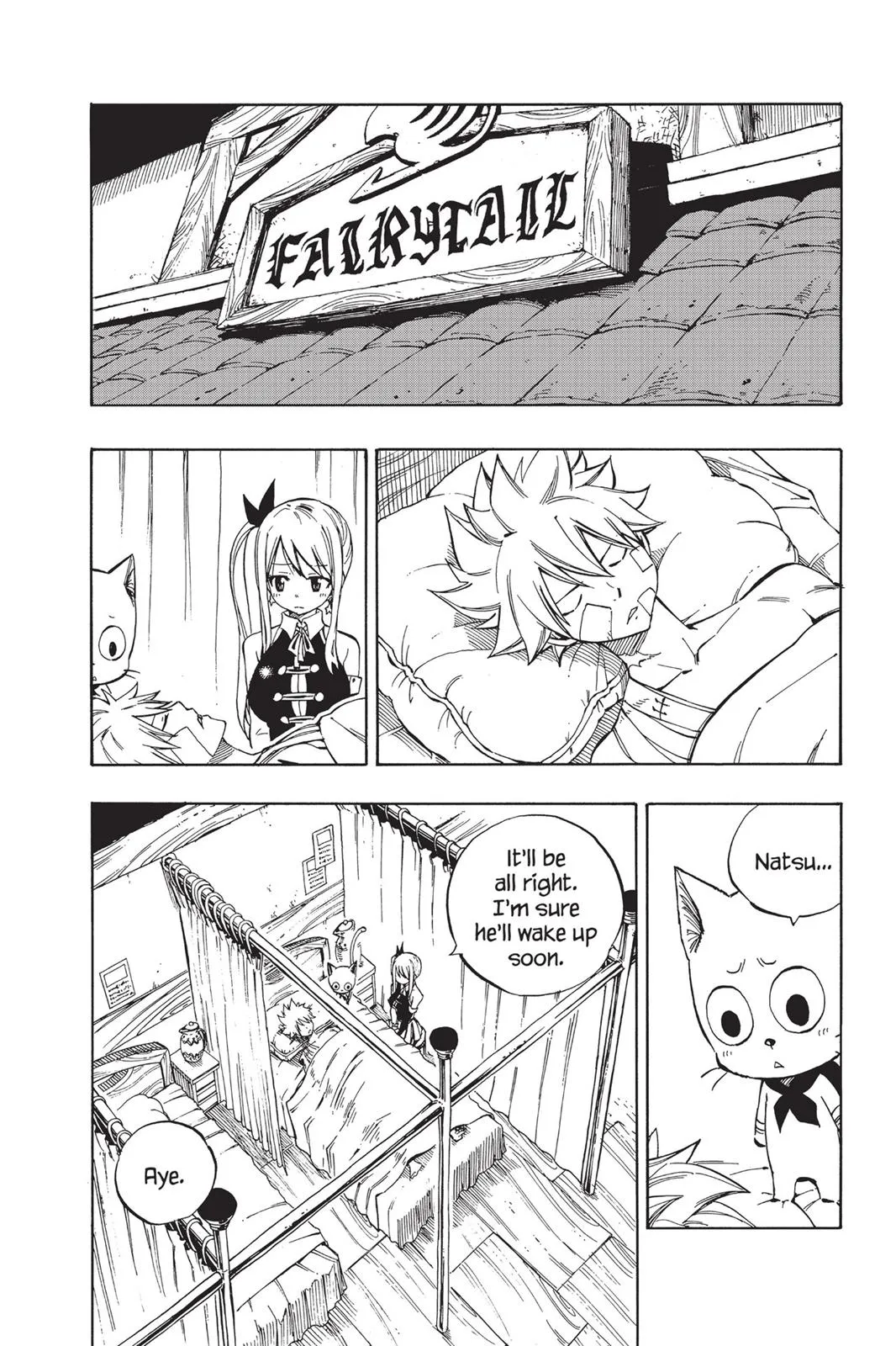 Read Fairy Tail (en) Manga Online