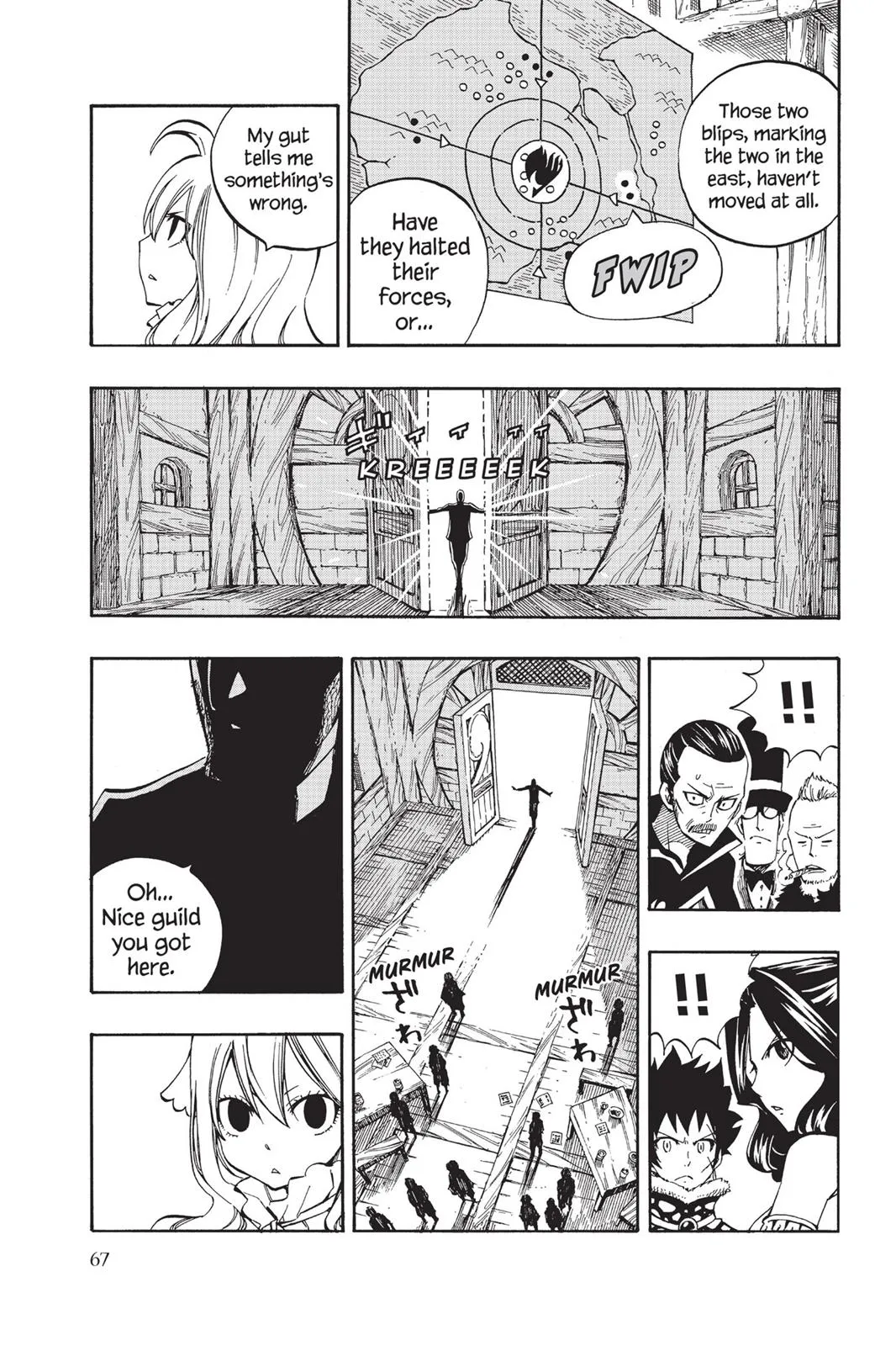 Read Fairy Tail (en) Manga Online