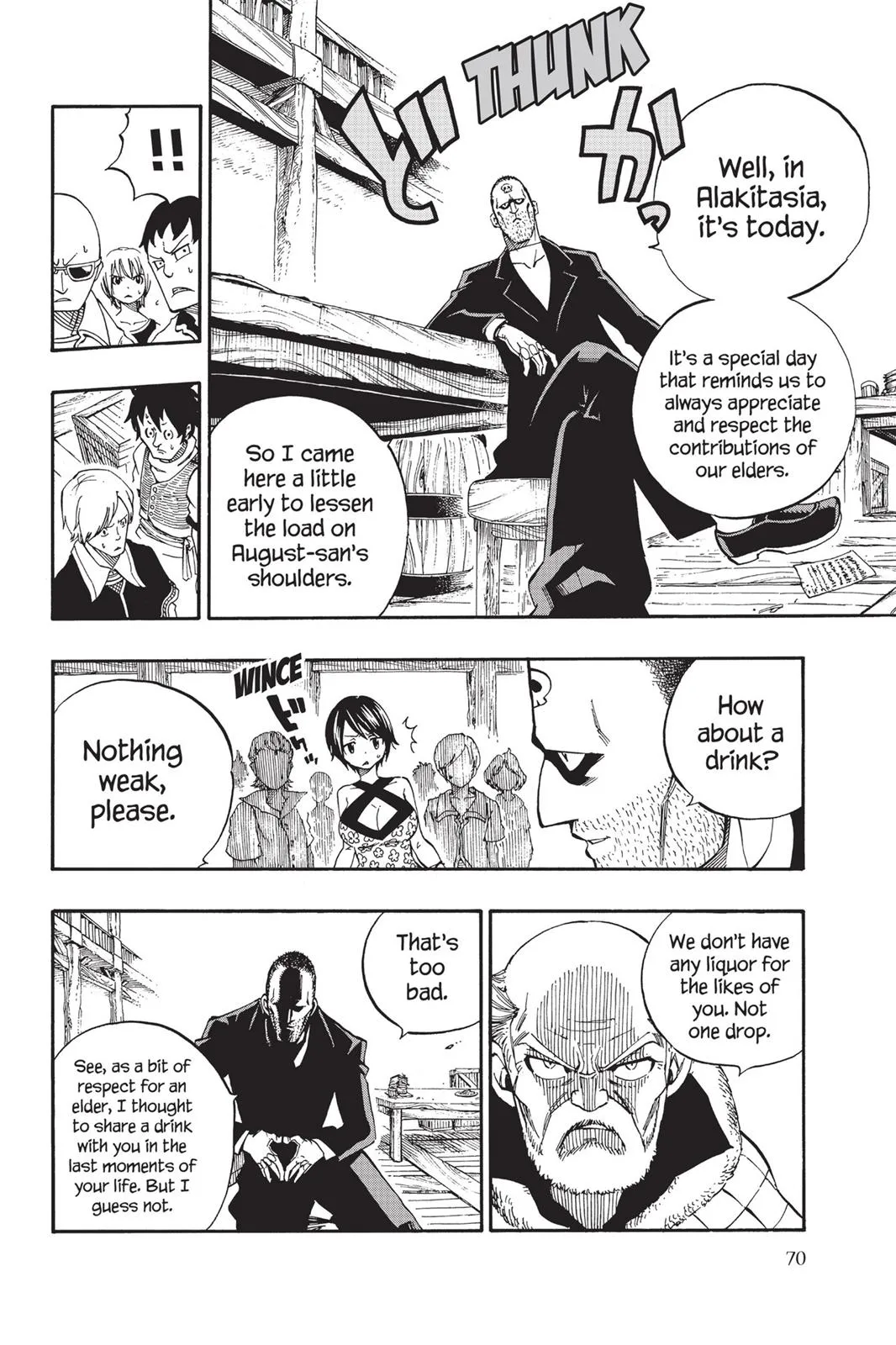 Read Fairy Tail (en) Manga Online