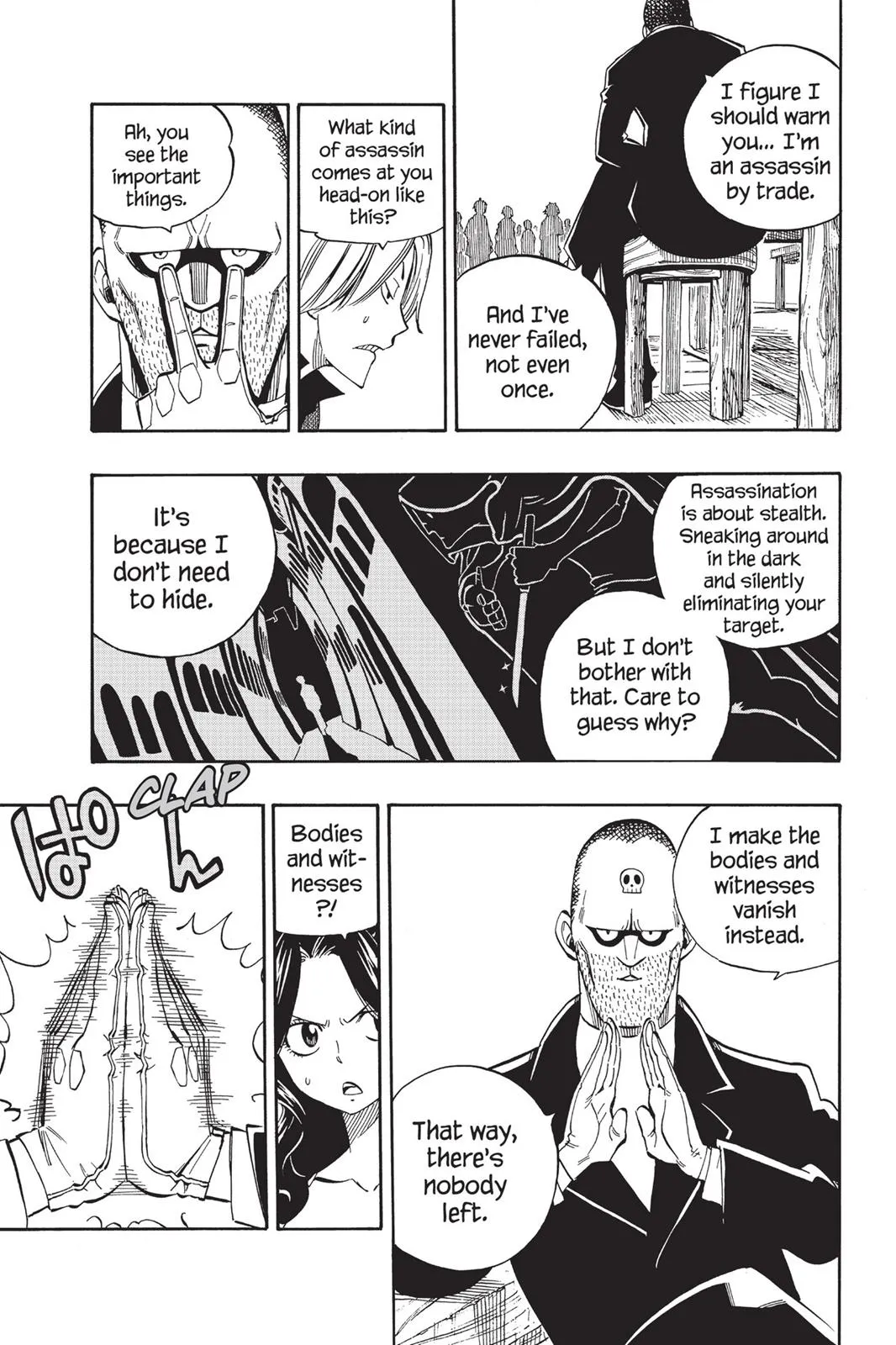 Read Fairy Tail (en) Manga Online