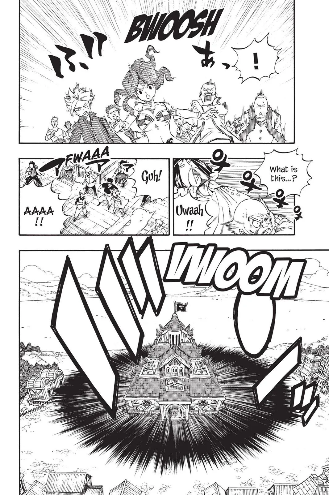 Read Fairy Tail (en) Manga Online