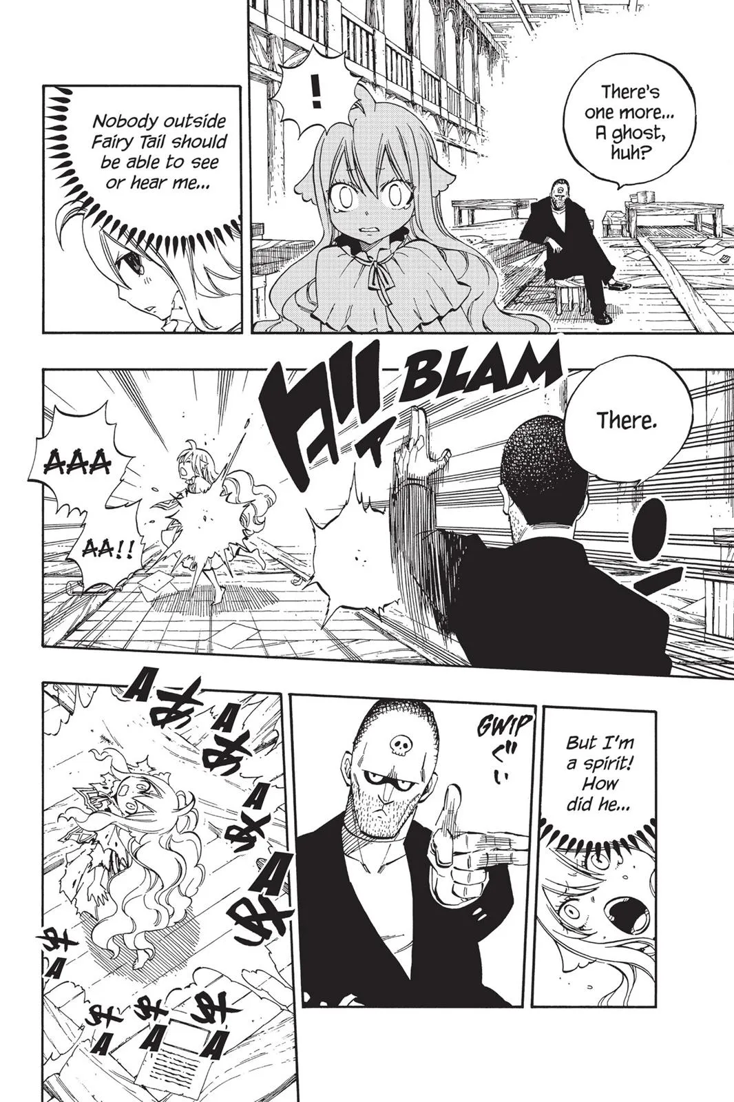 Read Fairy Tail (en) Manga Online