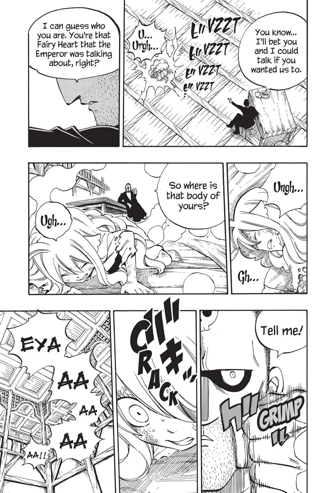 Read Fairy Tail (en) Manga Online