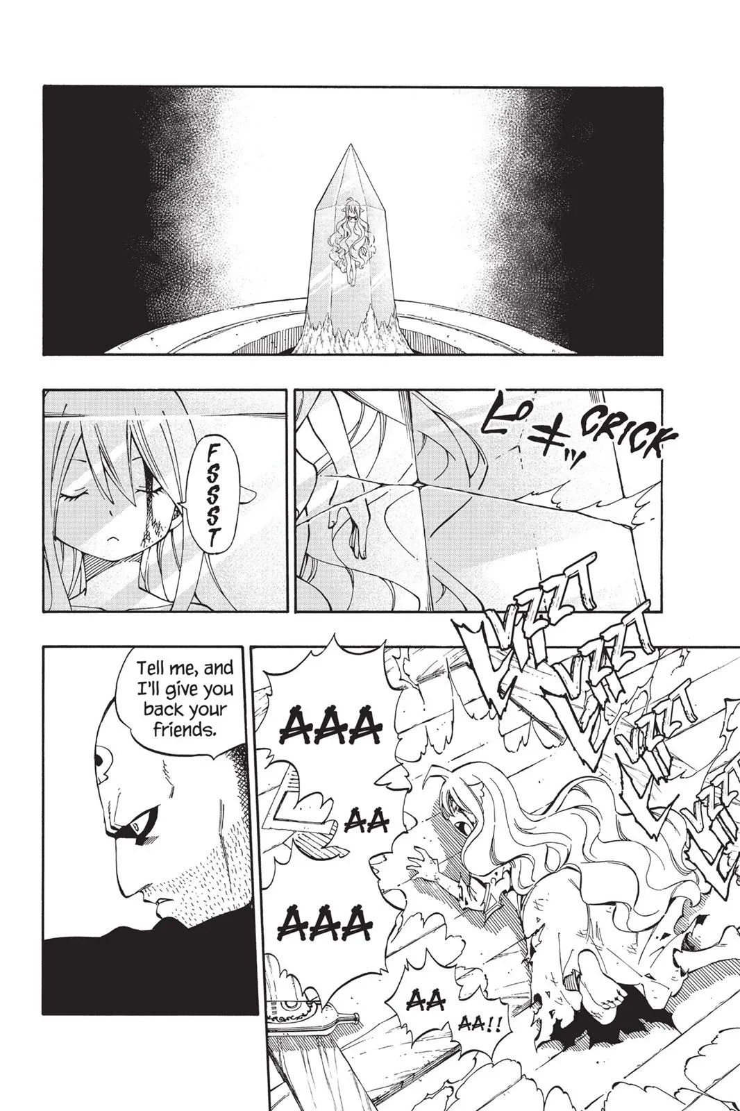 Read Fairy Tail (en) Manga Online