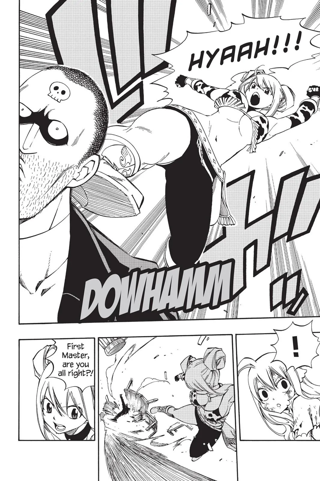 Read Fairy Tail (en) Manga Online