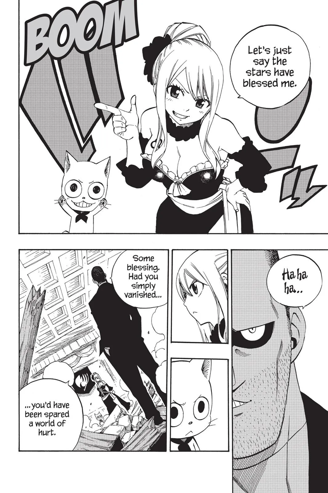 Read Fairy Tail (en) Manga Online