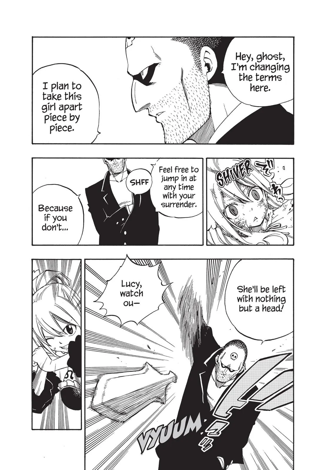 Read Fairy Tail (en) Manga Online