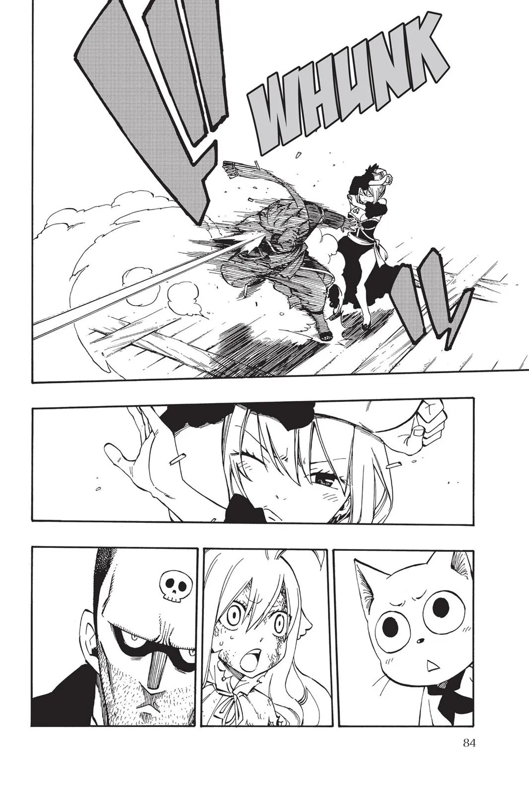 Read Fairy Tail (en) Manga Online