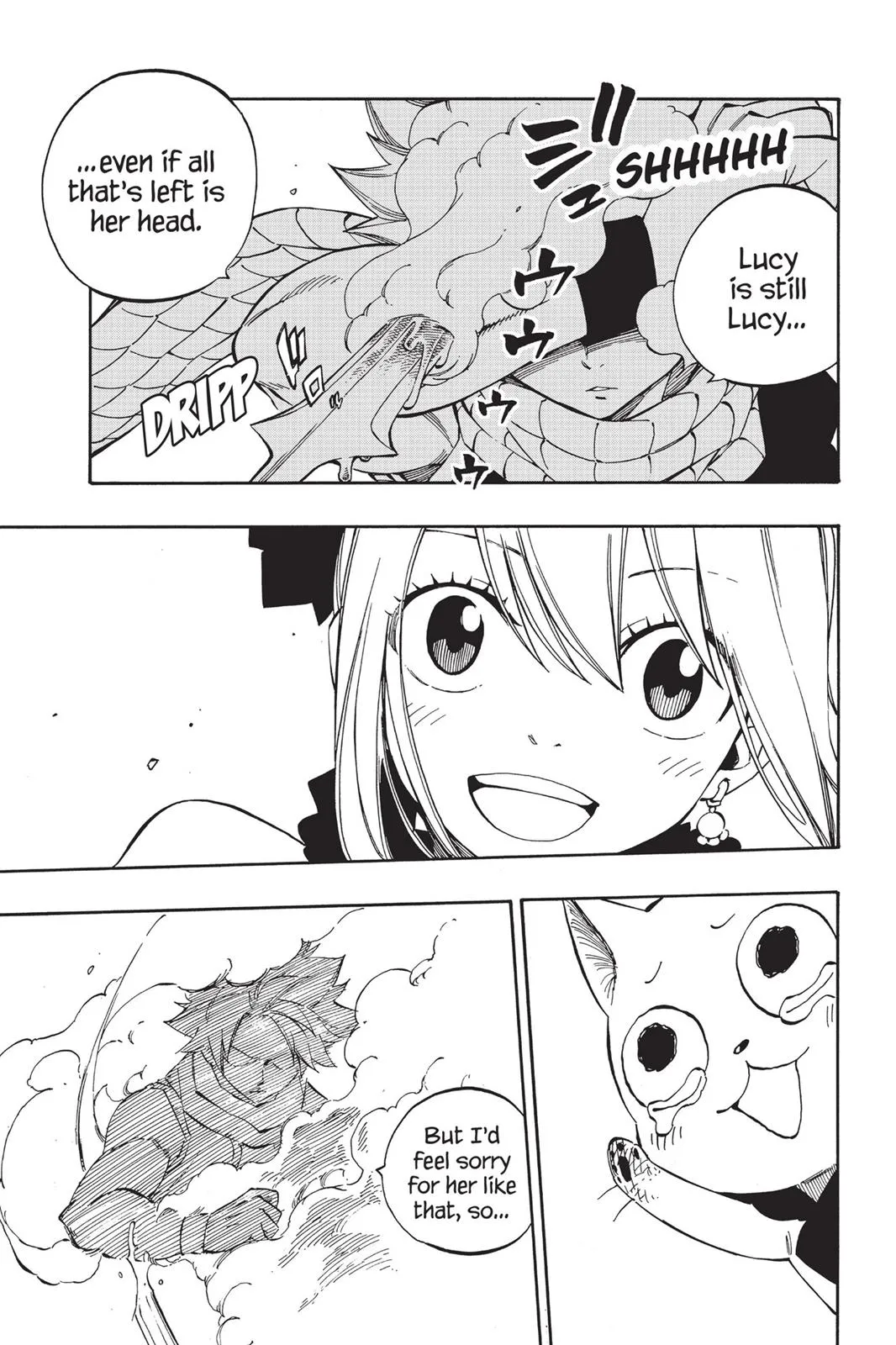 Read Fairy Tail (en) Manga Online