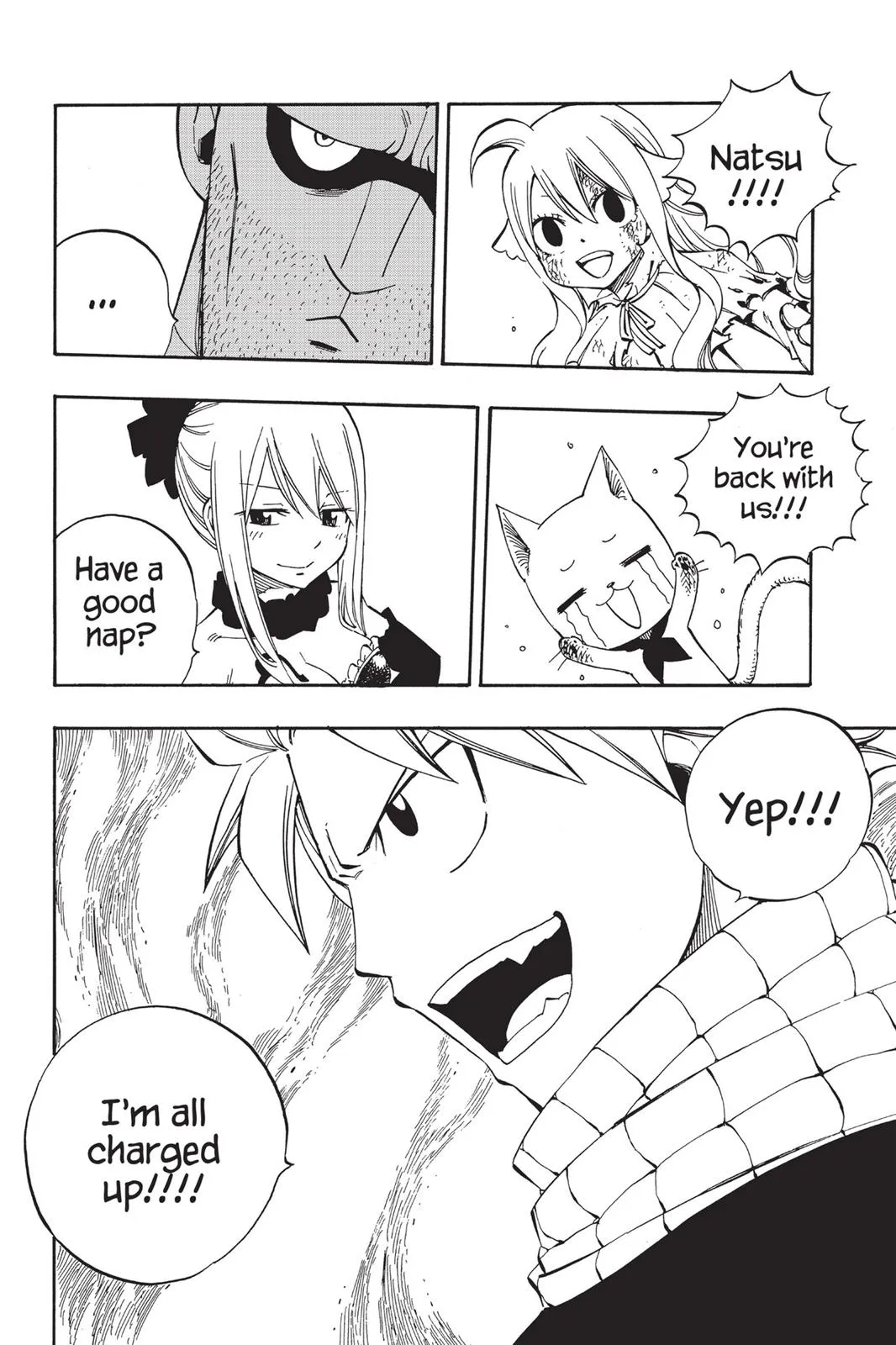 Read Fairy Tail (en) Manga Online