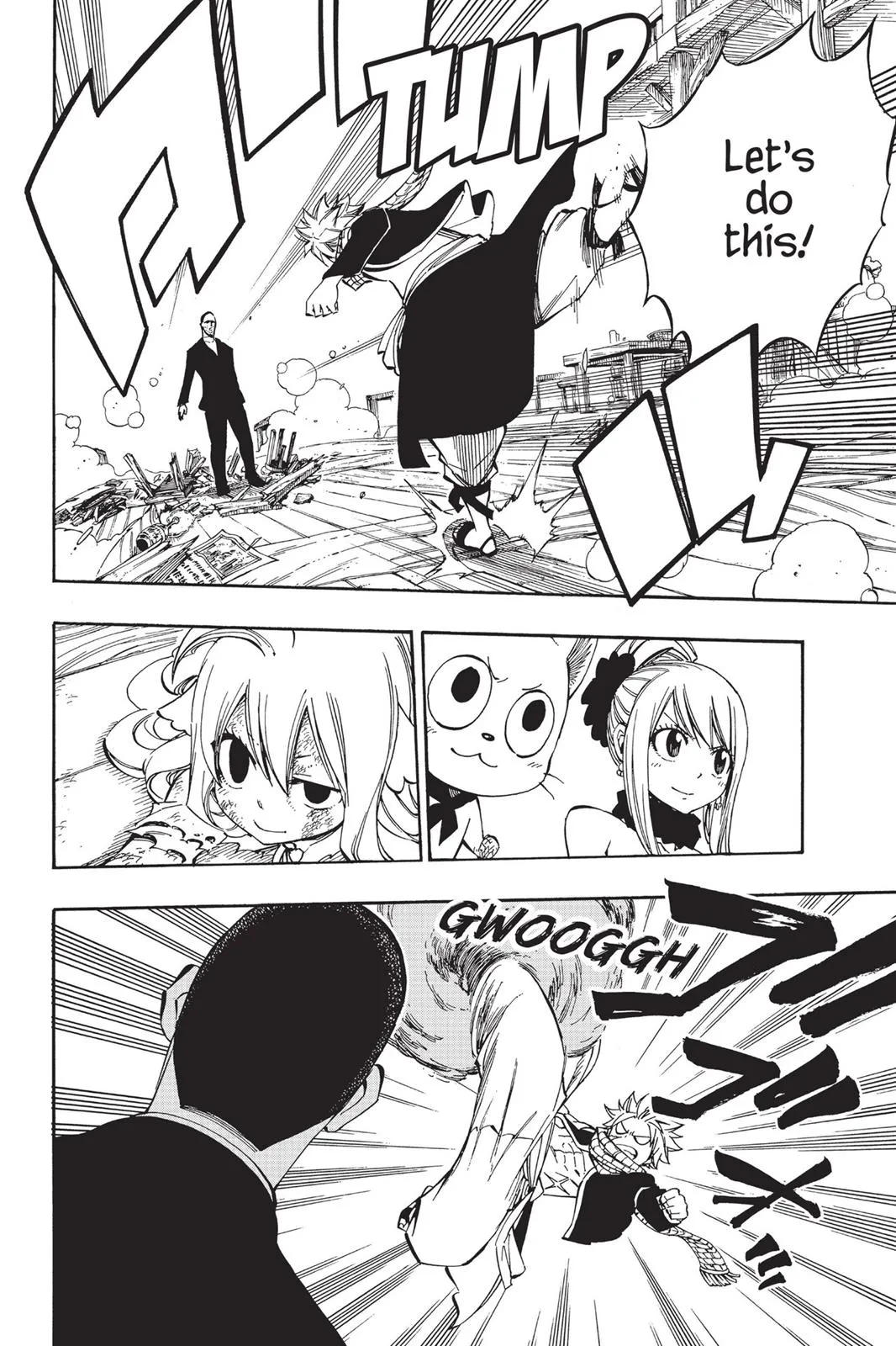 Read Fairy Tail (en) Manga Online