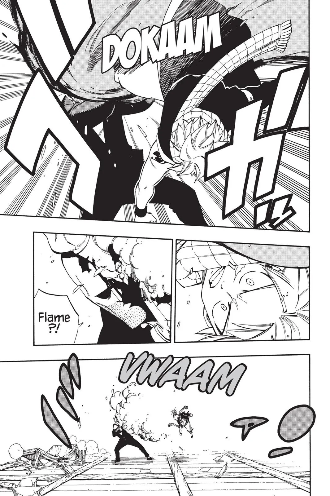 Read Fairy Tail (en) Manga Online