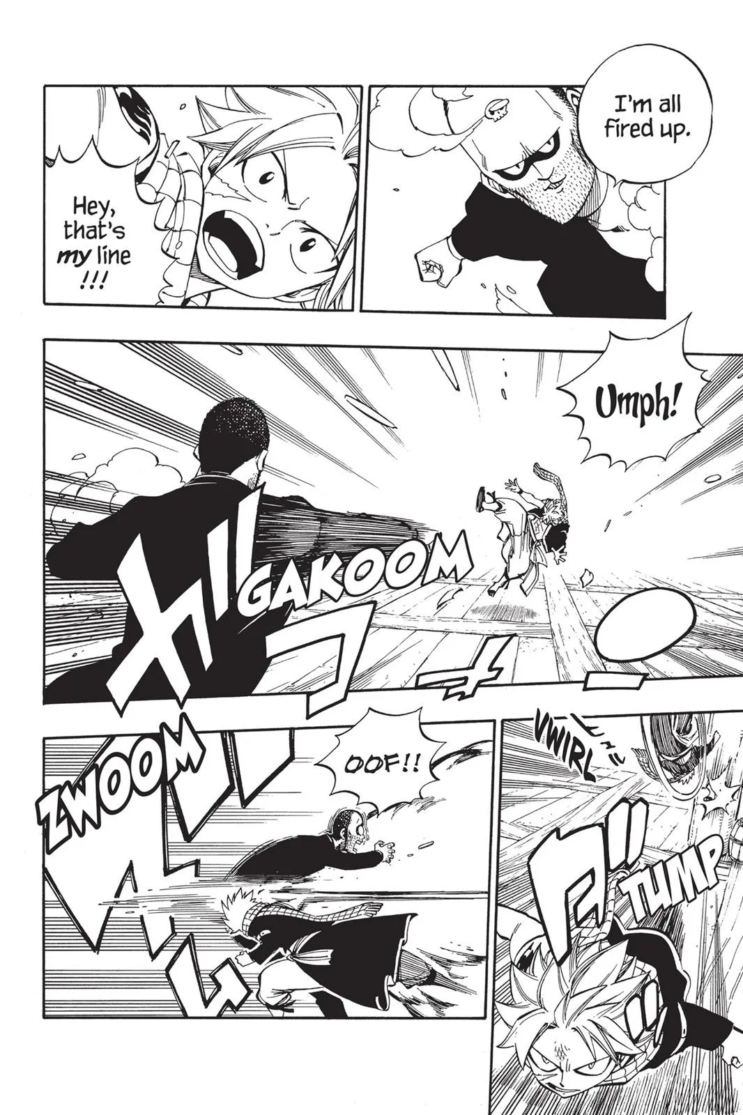 Read Fairy Tail (en) Manga Online