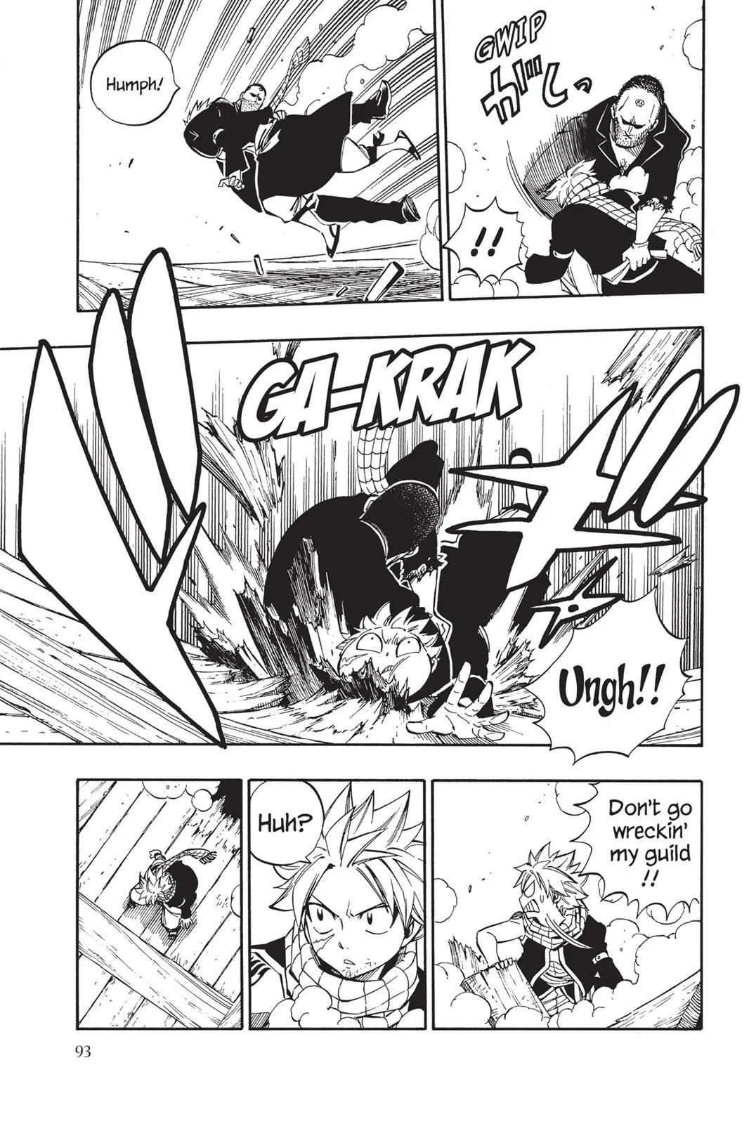 Read Fairy Tail (en) Manga Online