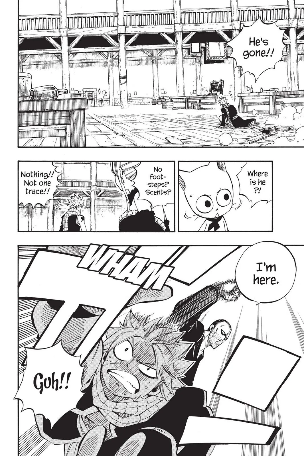 Read Fairy Tail (en) Manga Online