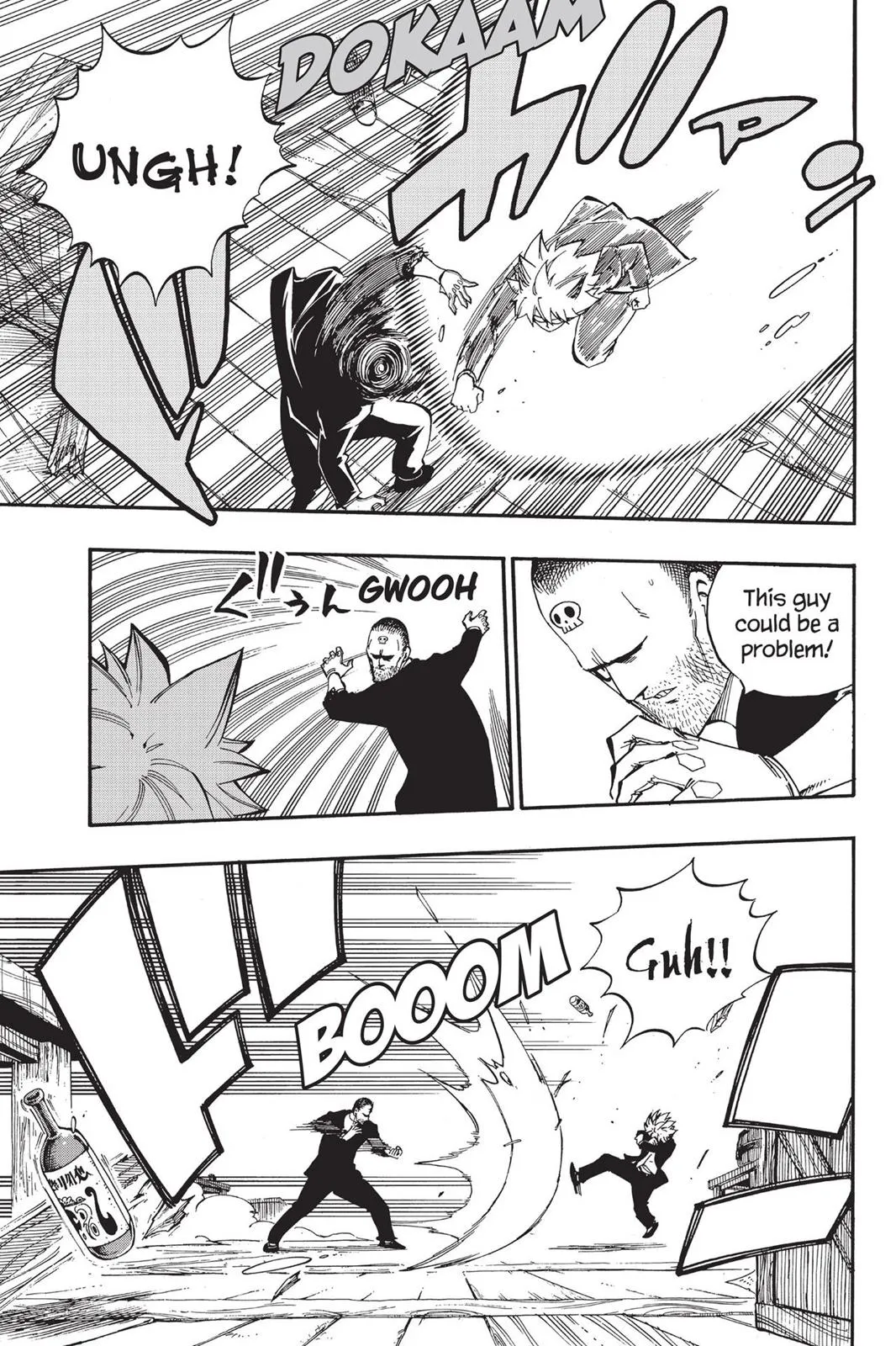 Read Fairy Tail (en) Manga Online