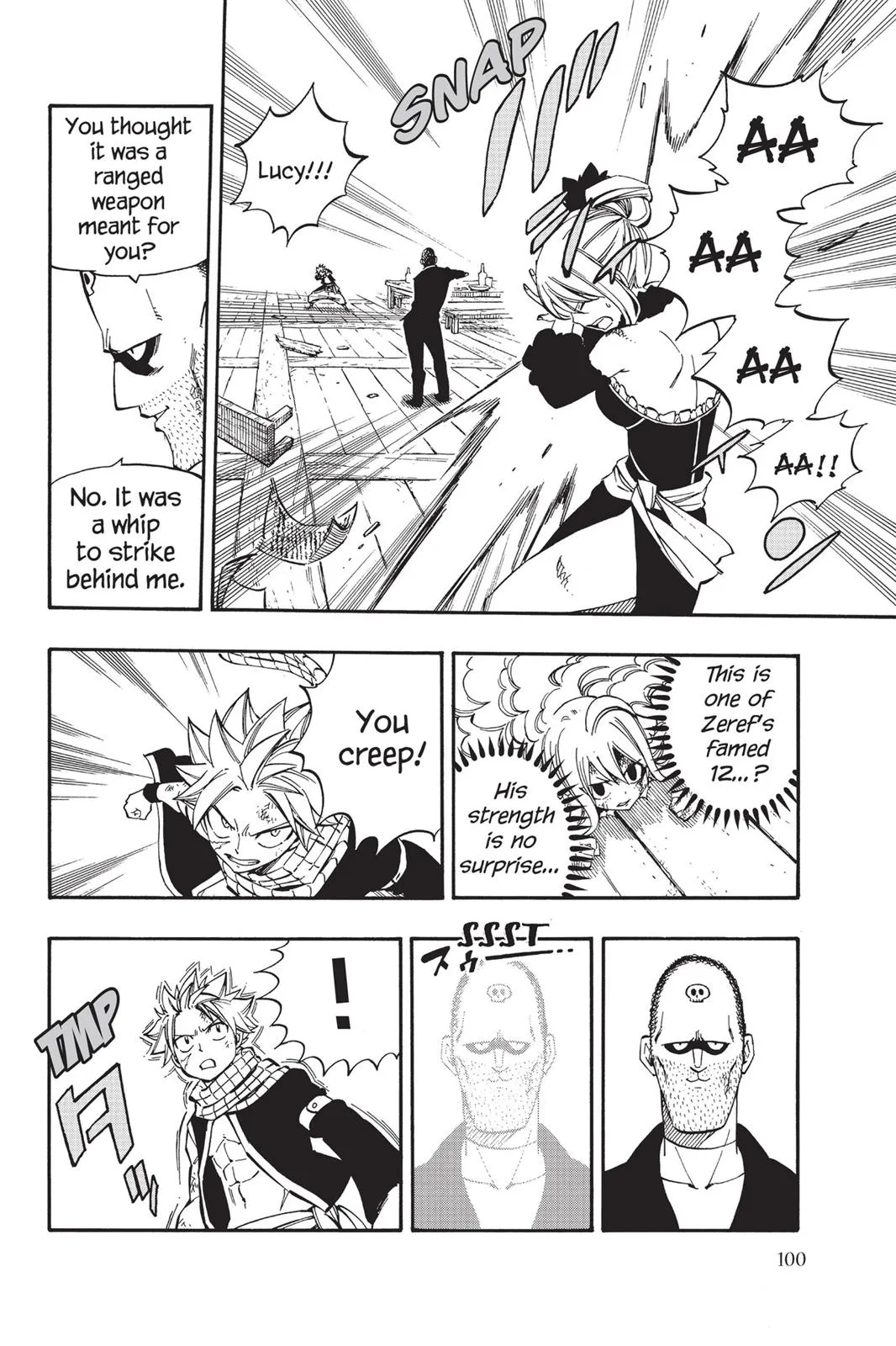 Read Fairy Tail (en) Manga Online