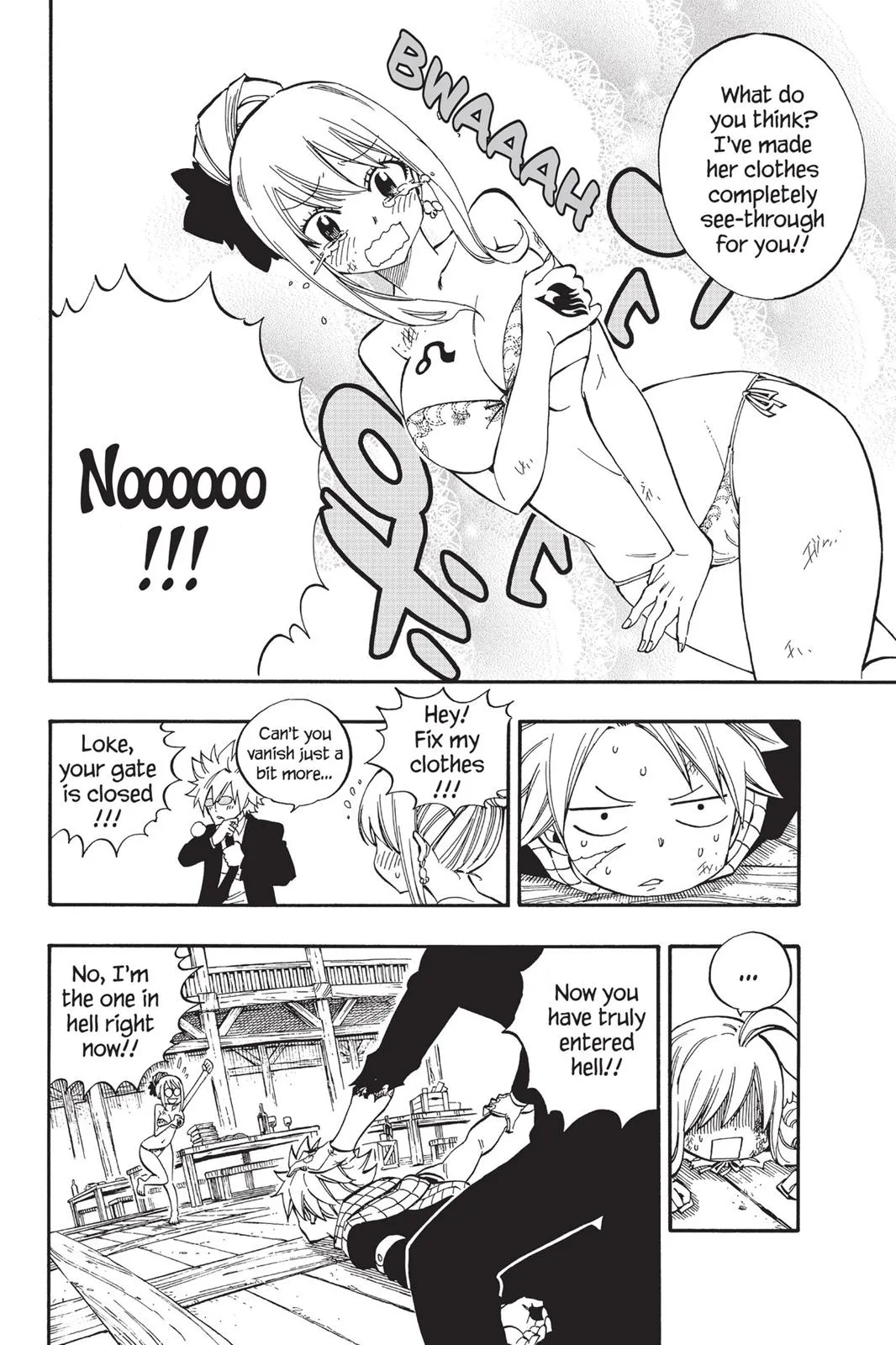 Read Fairy Tail (en) Manga Online