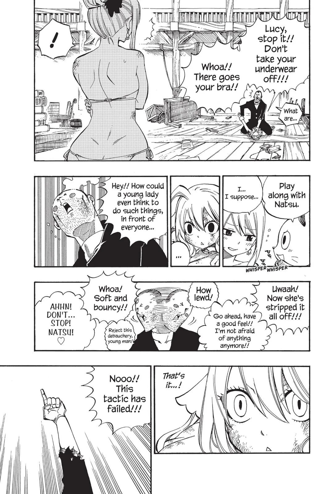 Read Fairy Tail (en) Manga Online