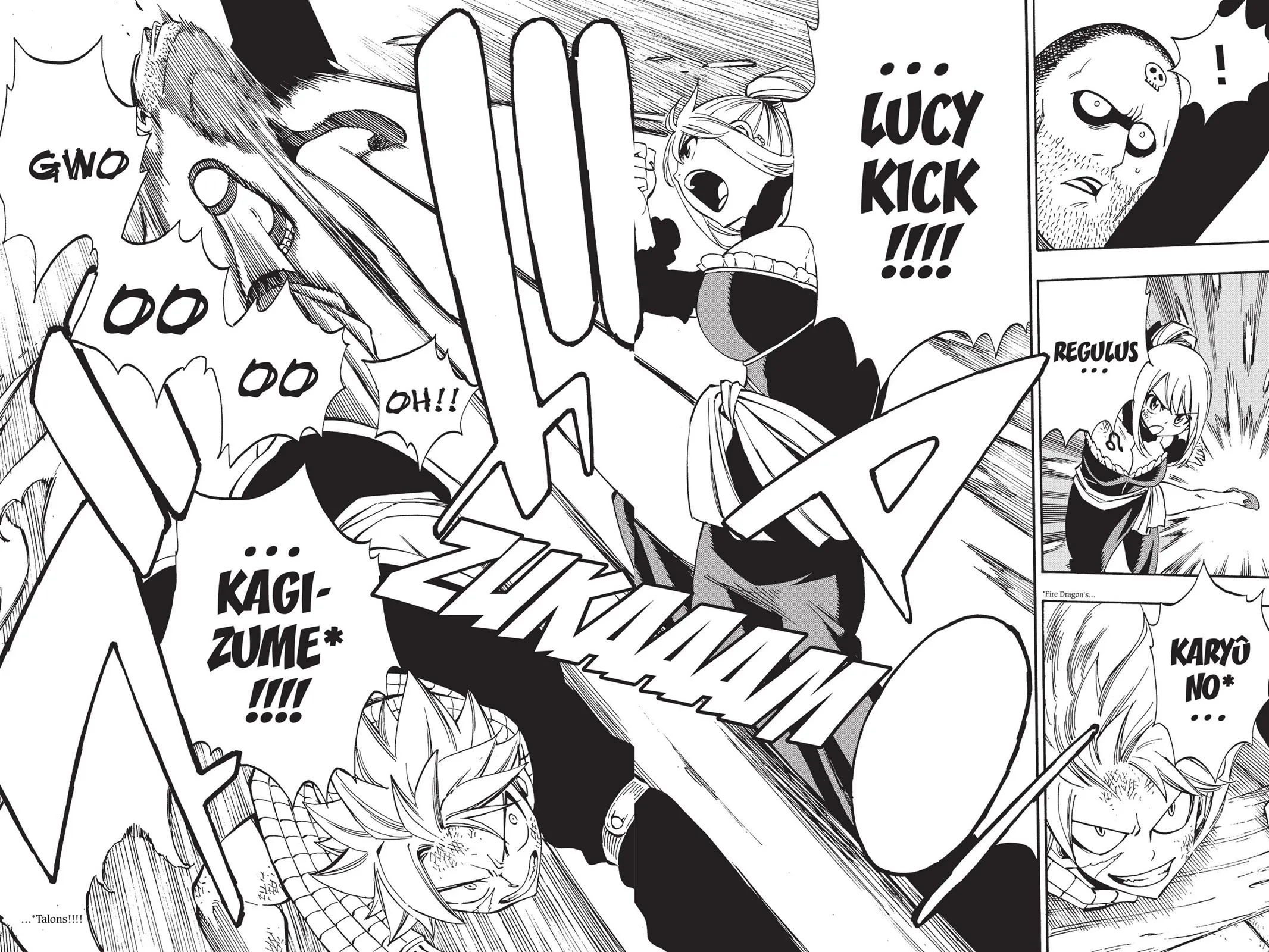 Read Fairy Tail (en) Manga Online