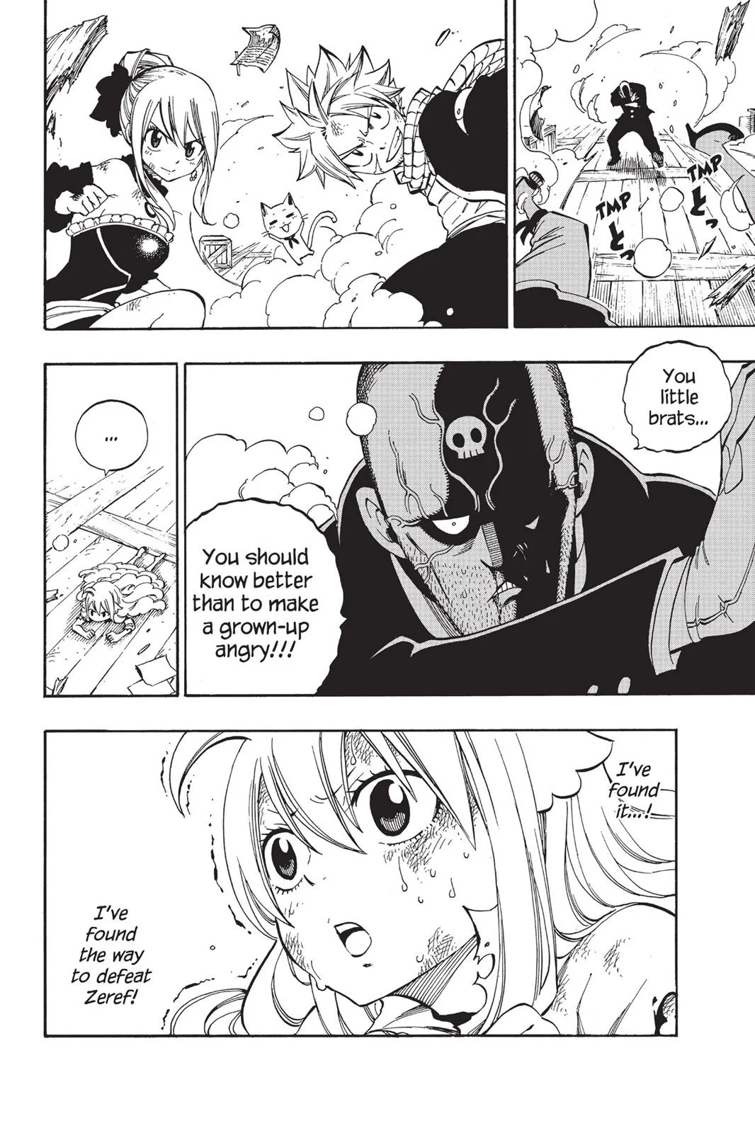 Read Fairy Tail (en) Manga Online