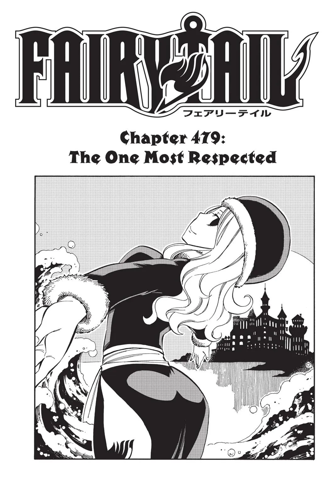 Read Fairy Tail (en) Manga Online
