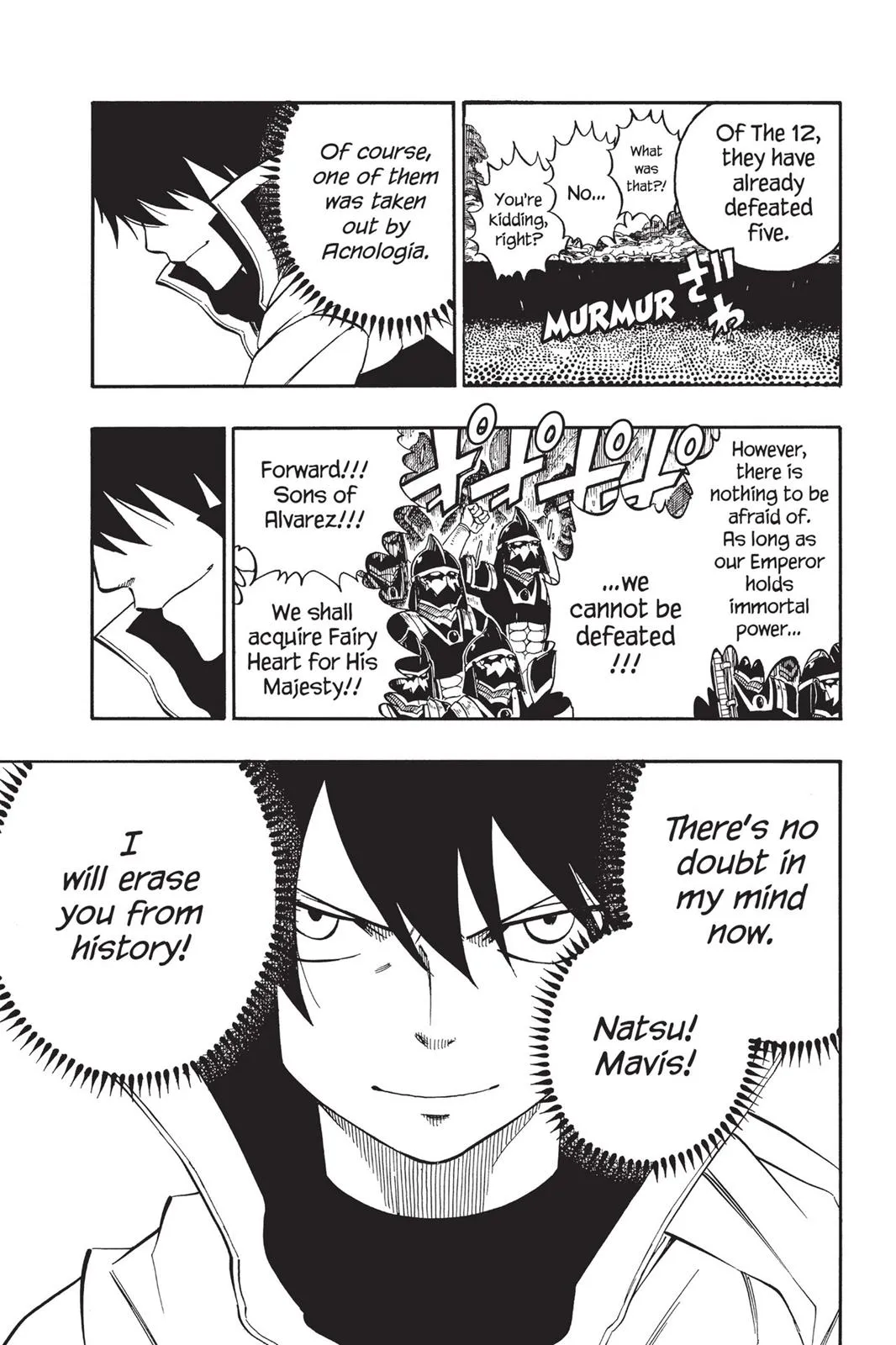 Read Fairy Tail (en) Manga Online