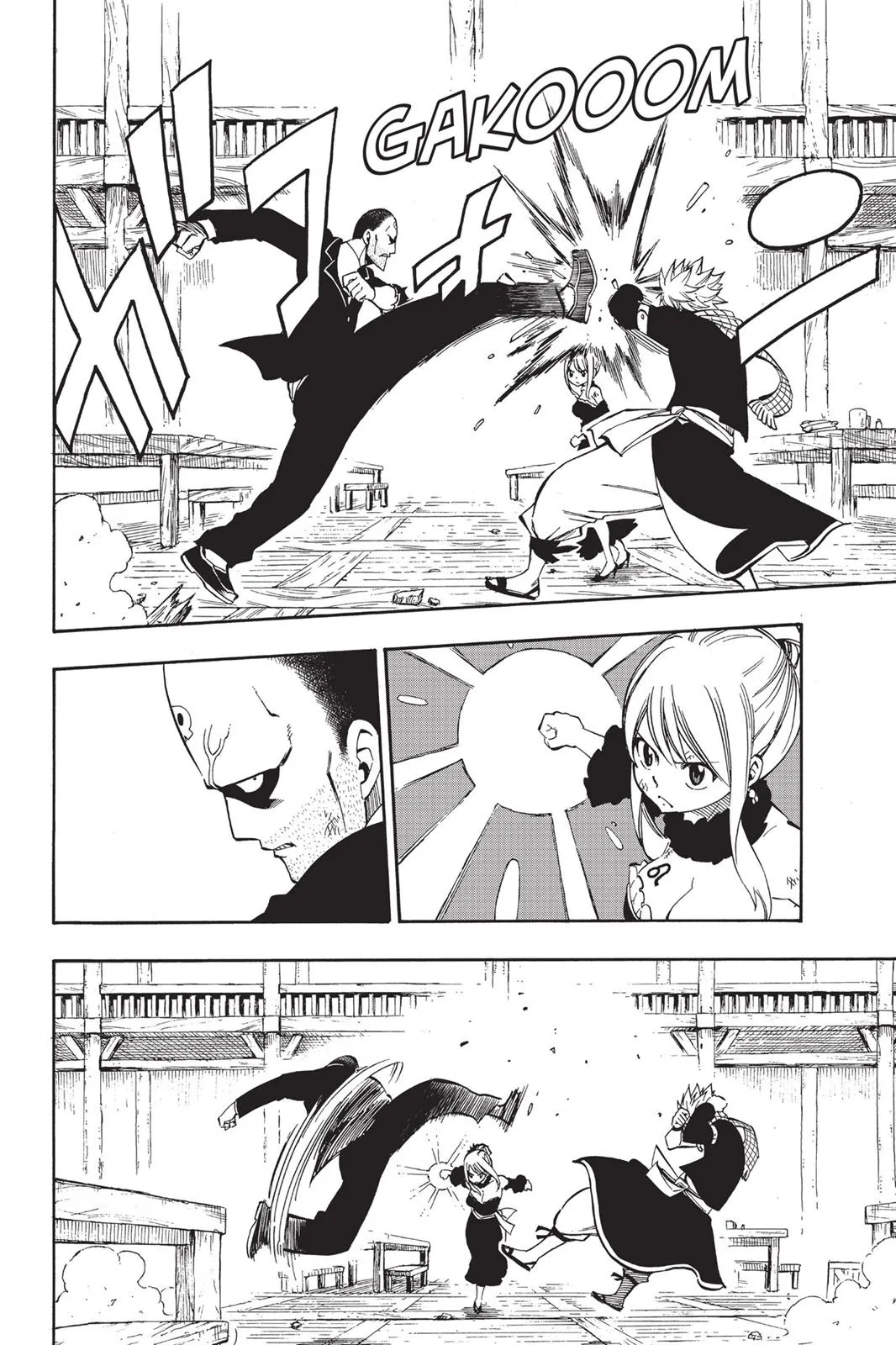 Read Fairy Tail (en) Manga Online