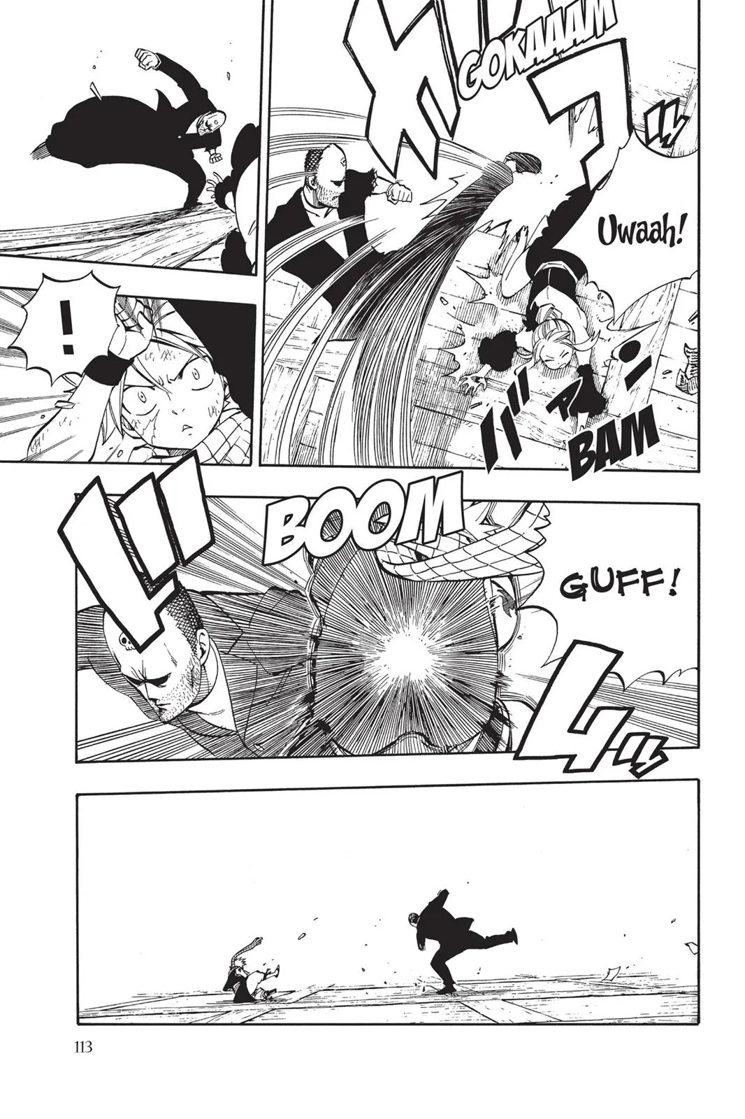 Read Fairy Tail (en) Manga Online