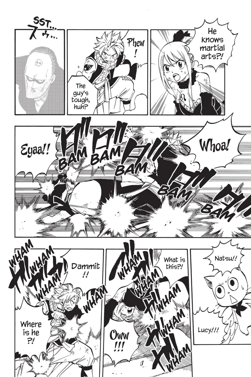 Read Fairy Tail (en) Manga Online