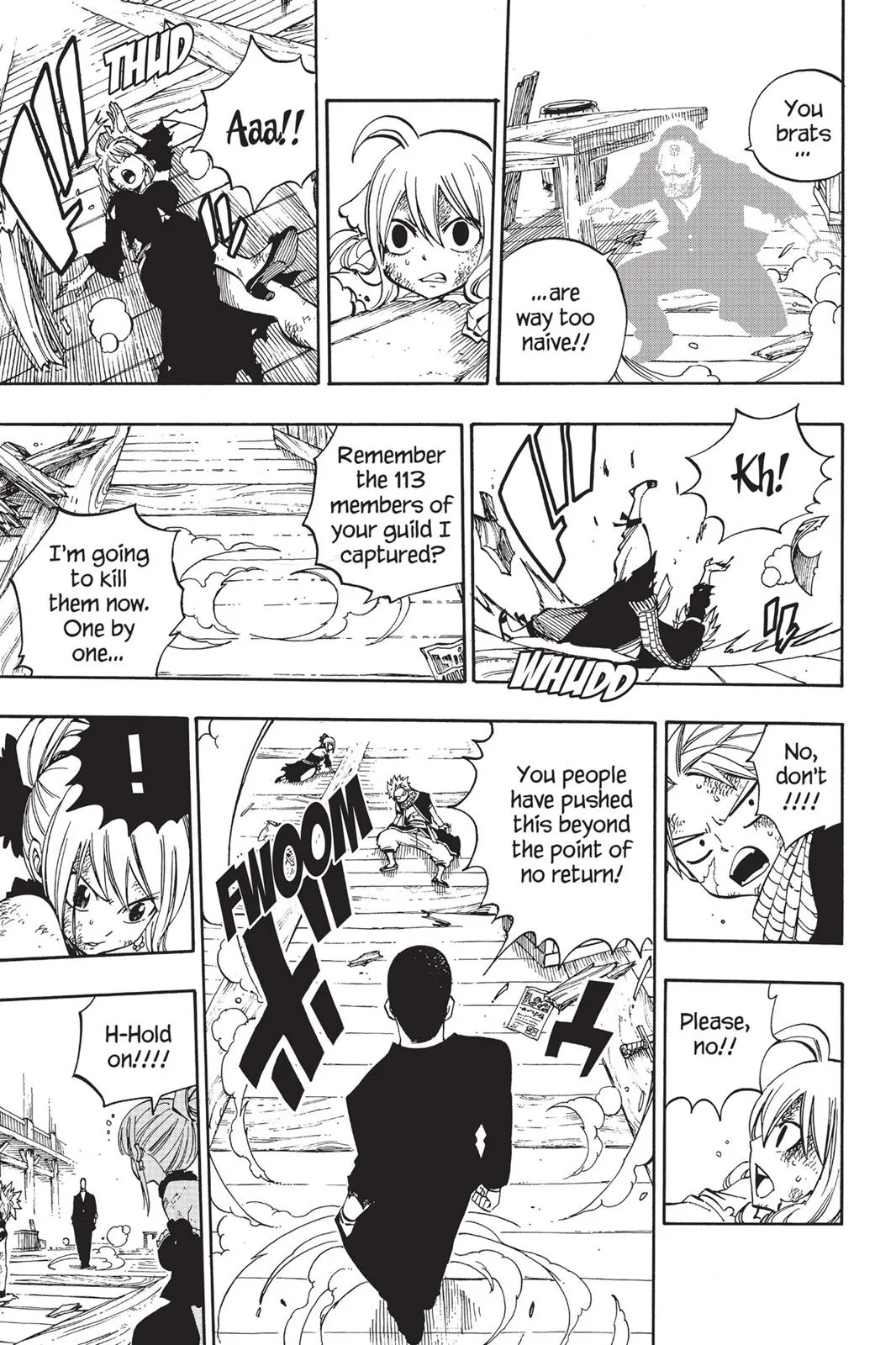 Read Fairy Tail (en) Manga Online