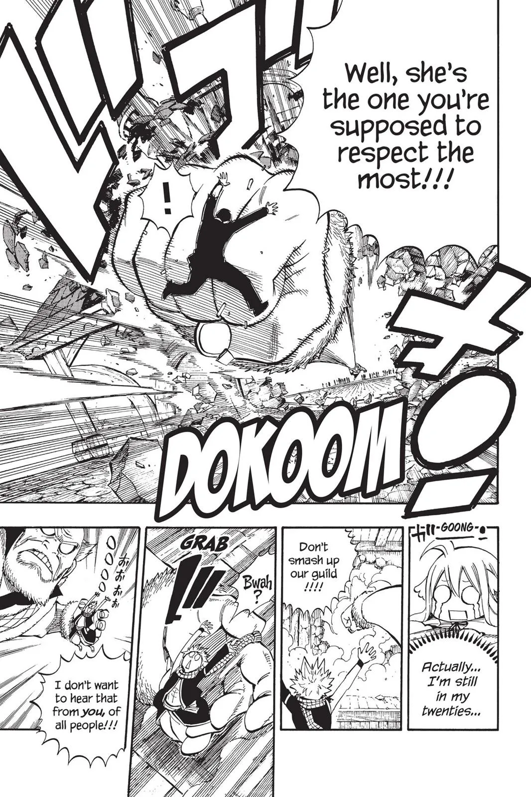 Read Fairy Tail (en) Manga Online