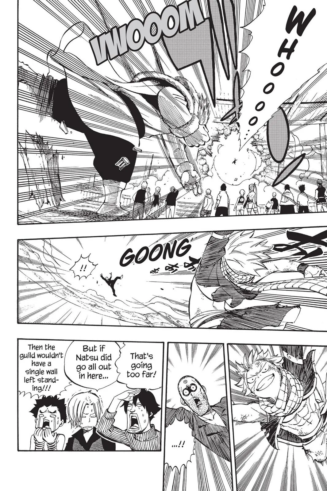 Read Fairy Tail (en) Manga Online
