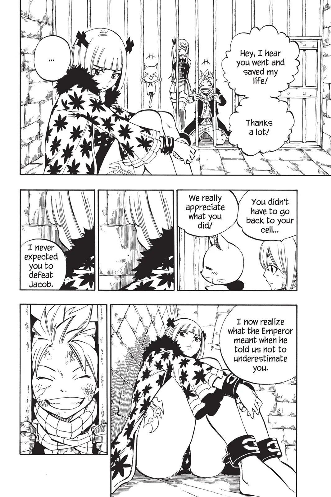 Read Fairy Tail (en) Manga Online