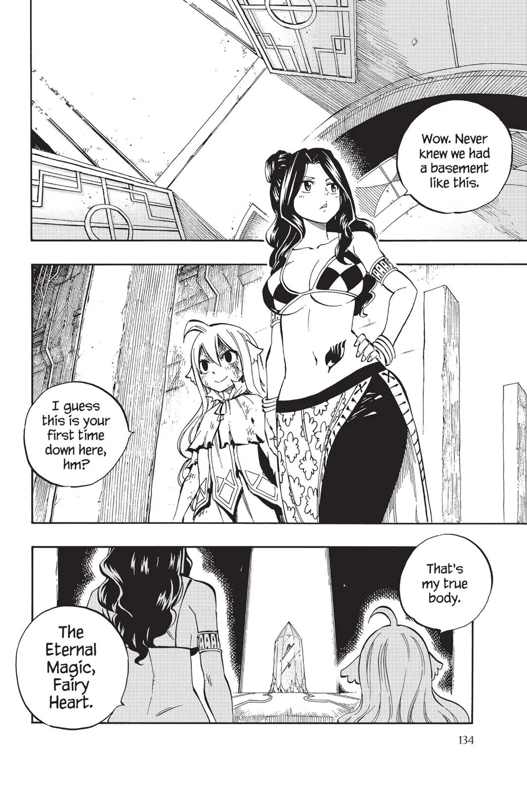 Read Fairy Tail (en) Manga Online