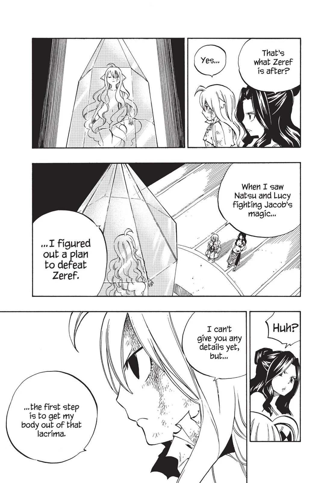 Read Fairy Tail (en) Manga Online
