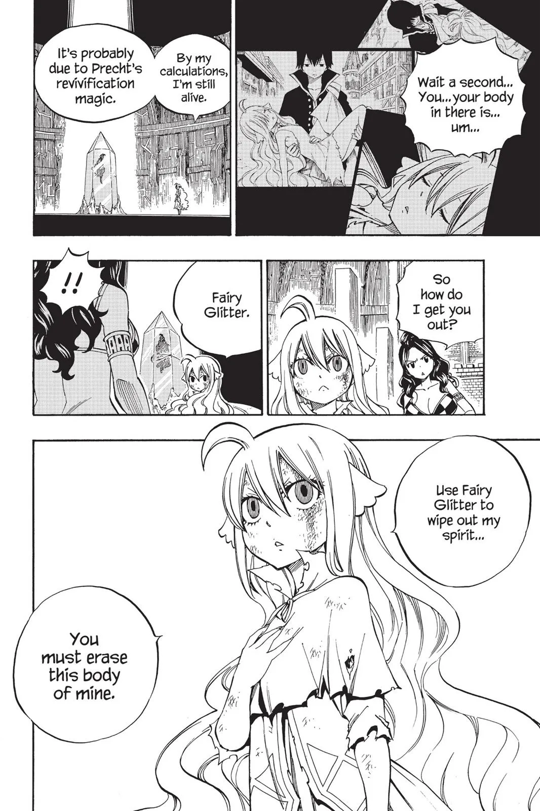 Read Fairy Tail (en) Manga Online