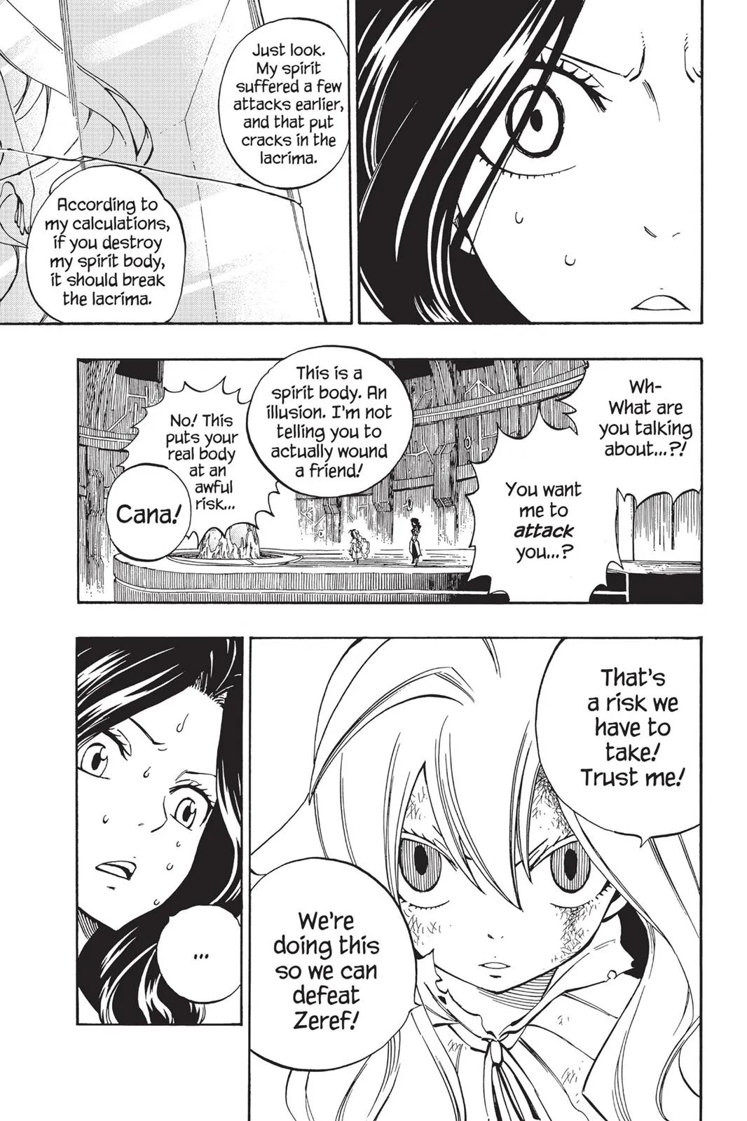 Read Fairy Tail (en) Manga Online