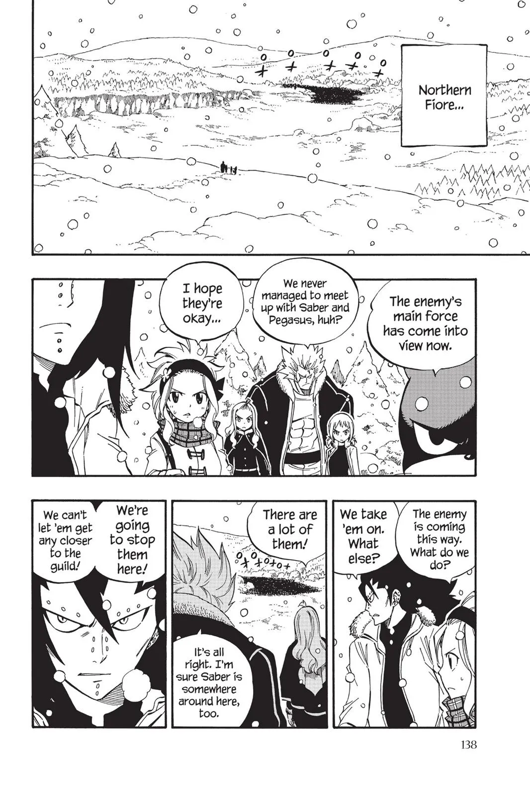 Read Fairy Tail (en) Manga Online