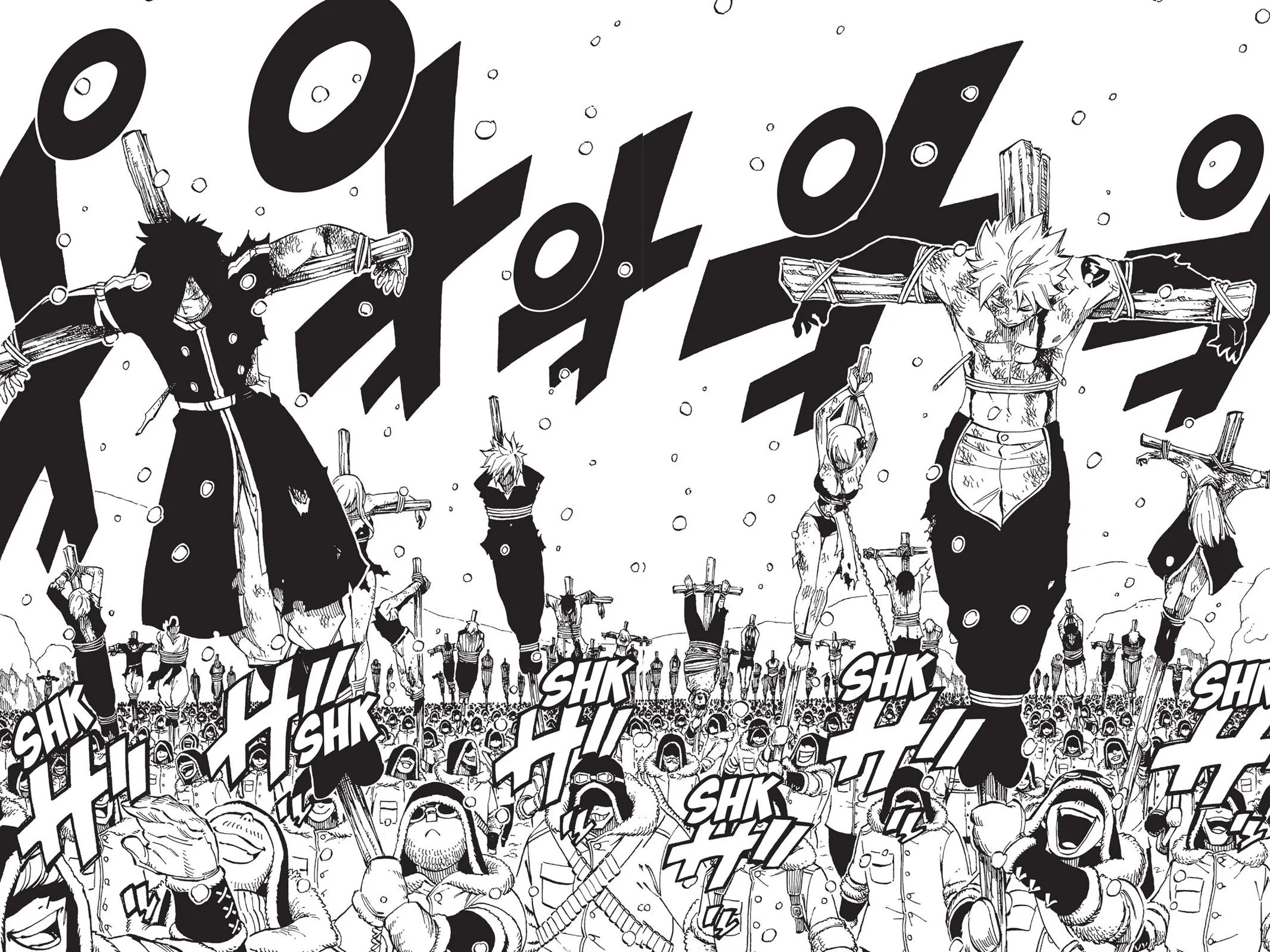 Read Fairy Tail (en) Manga Online