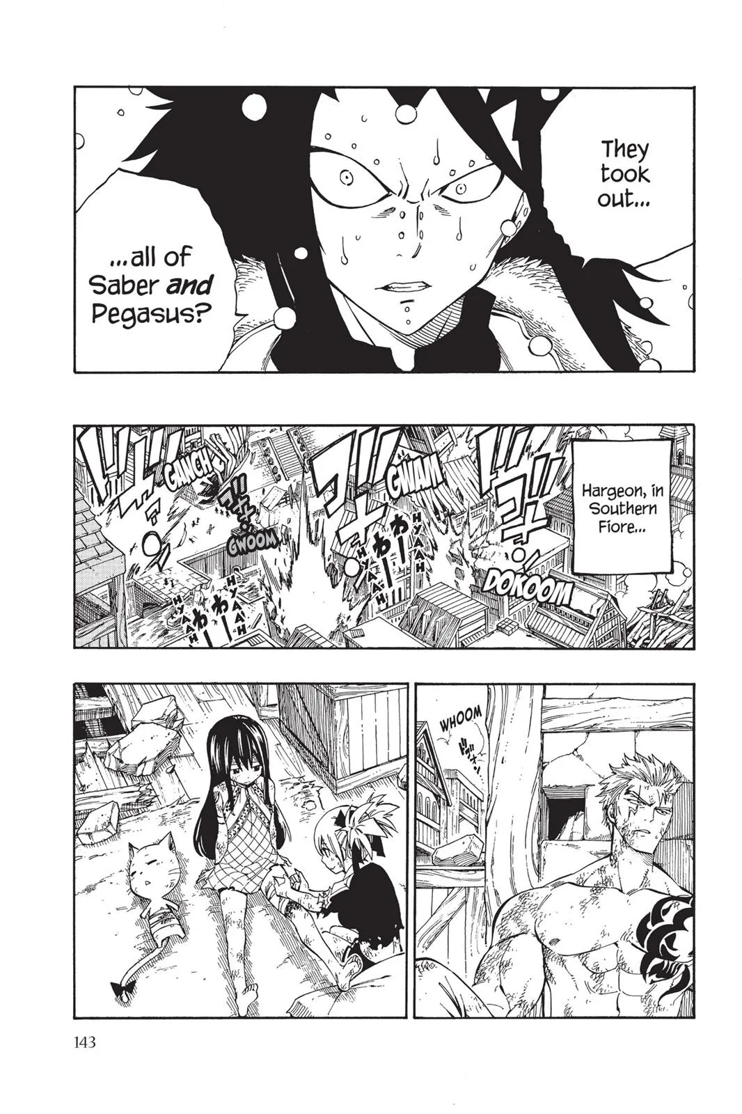 Read Fairy Tail (en) Manga Online
