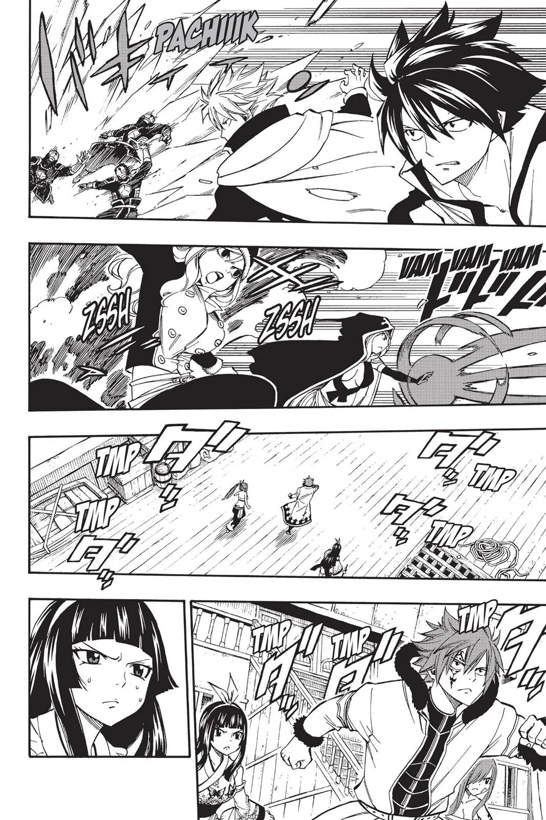 Read Fairy Tail (en) Manga Online