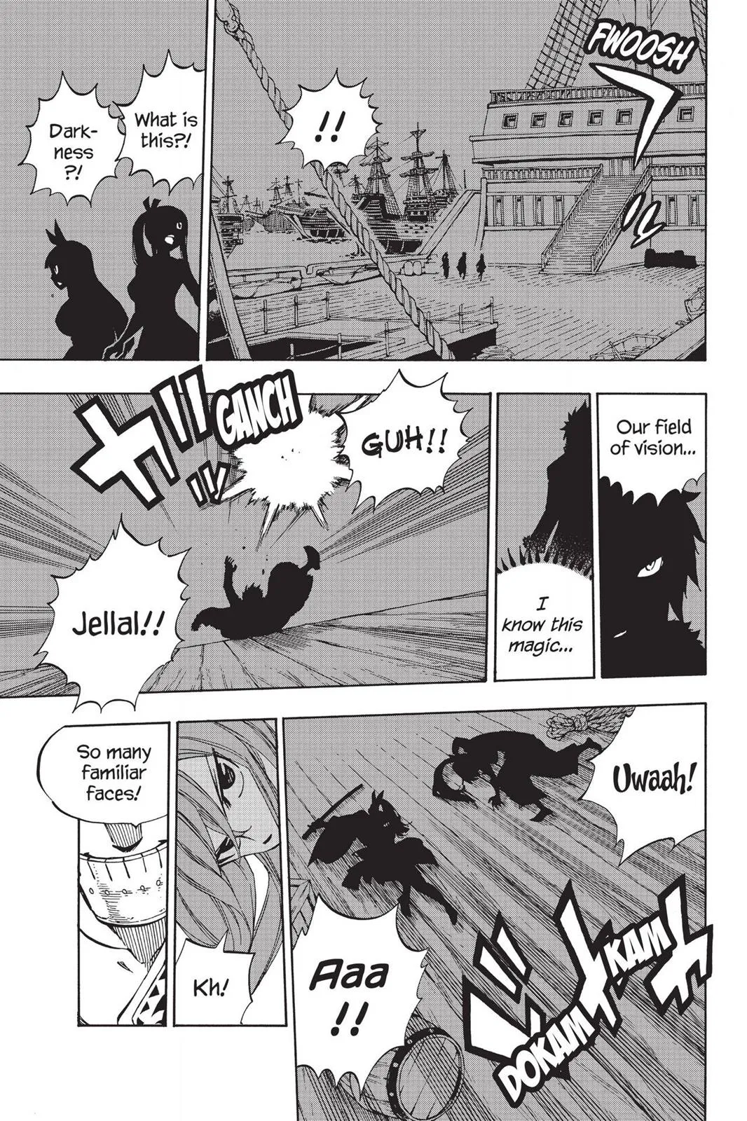 Read Fairy Tail (en) Manga Online