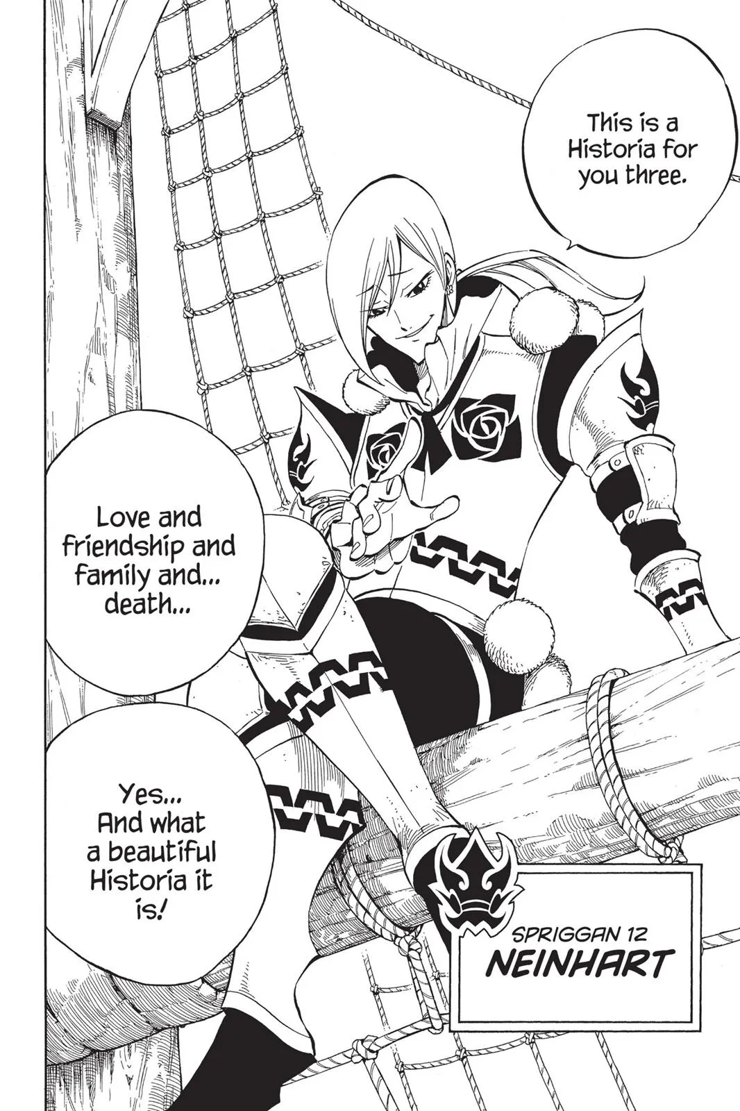 Read Fairy Tail (en) Manga Online