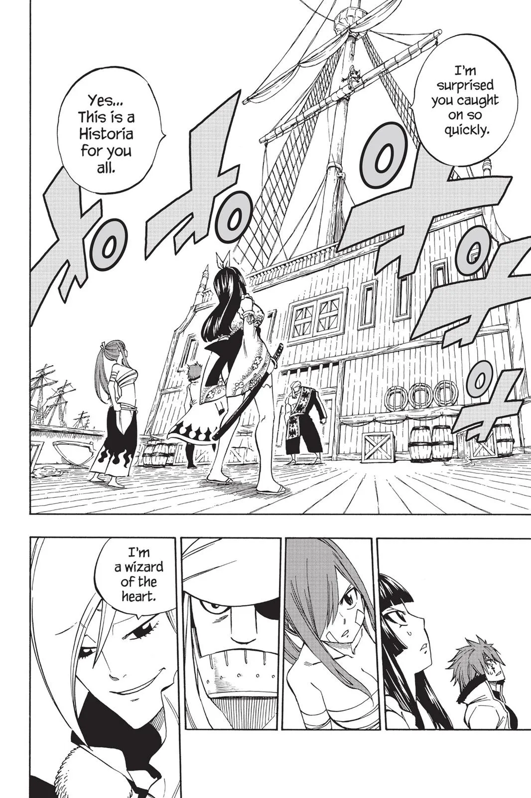 Read Fairy Tail (en) Manga Online