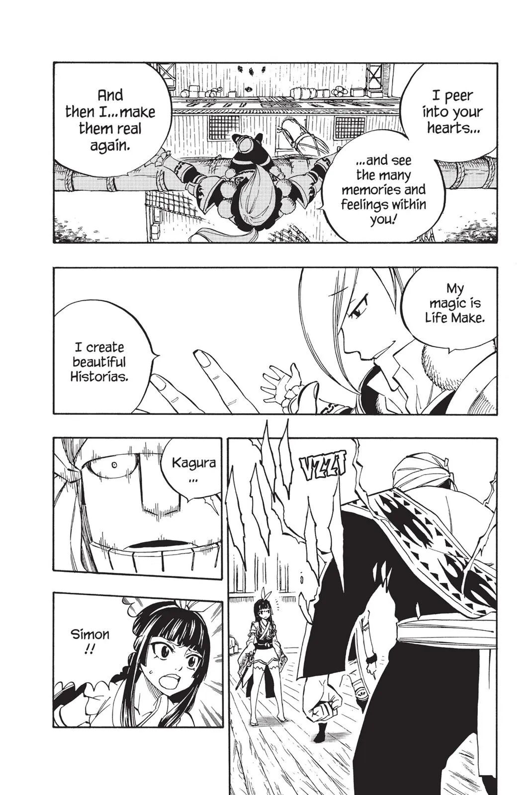 Read Fairy Tail (en) Manga Online