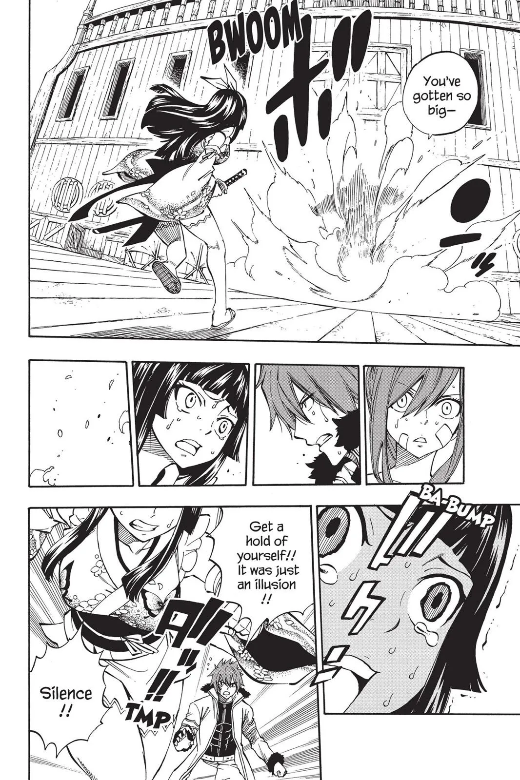 Read Fairy Tail (en) Manga Online