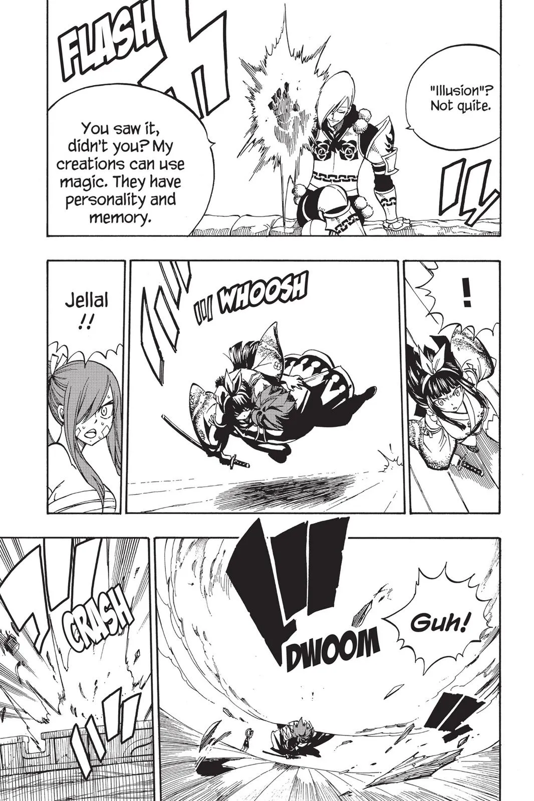 Read Fairy Tail (en) Manga Online