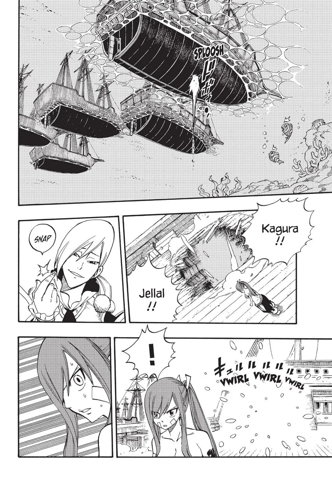 Read Fairy Tail (en) Manga Online
