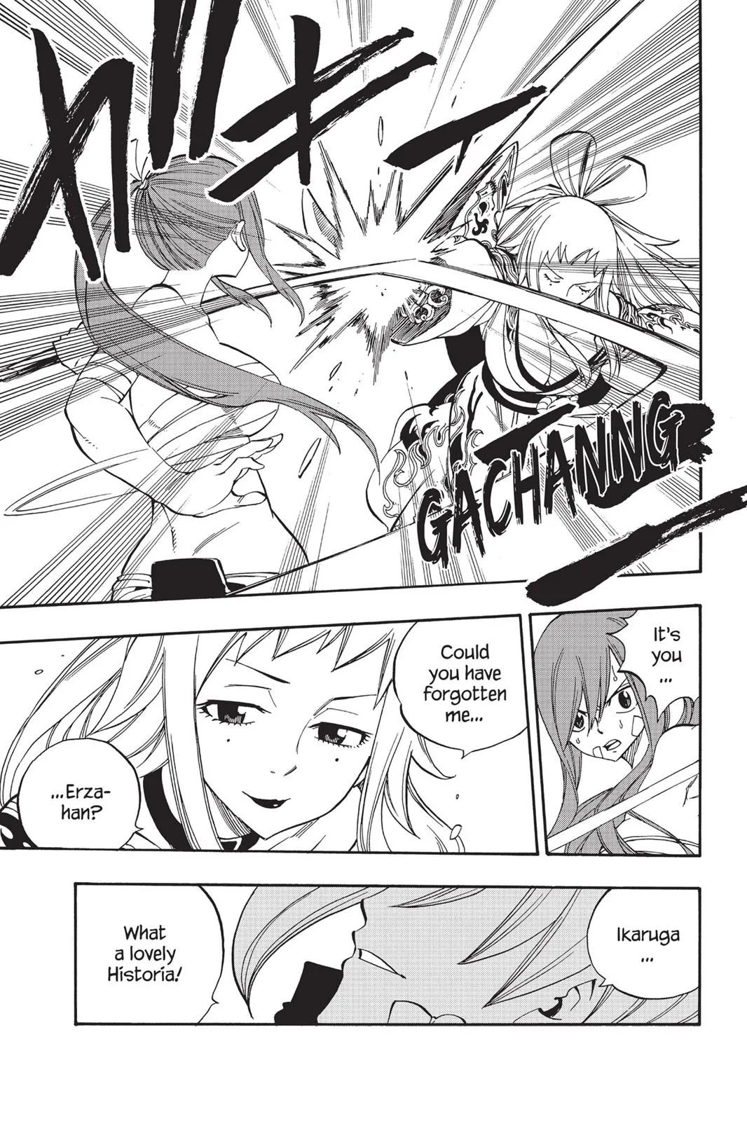 Read Fairy Tail (en) Manga Online